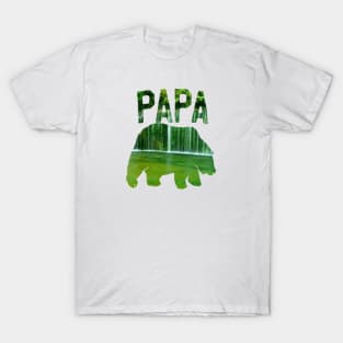 papa bear T-Shirt